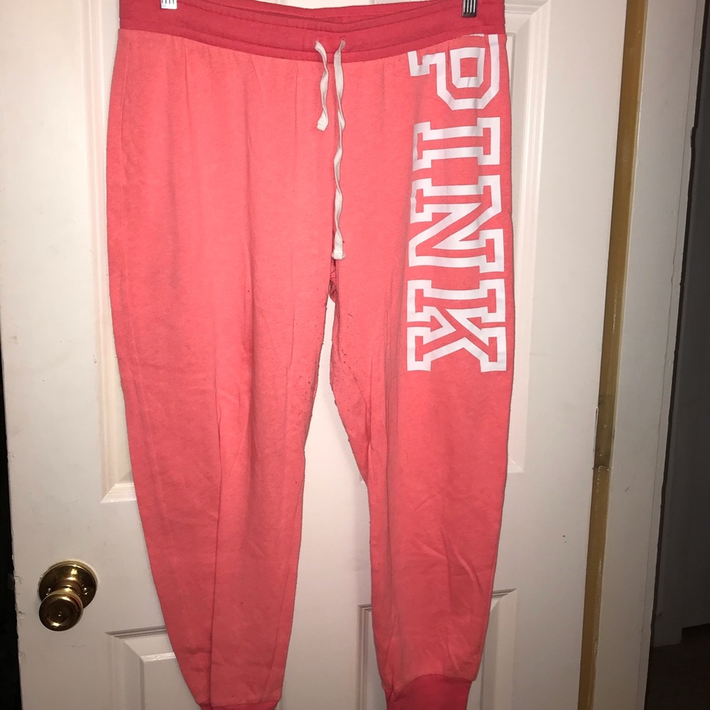 VS Pink Joggers